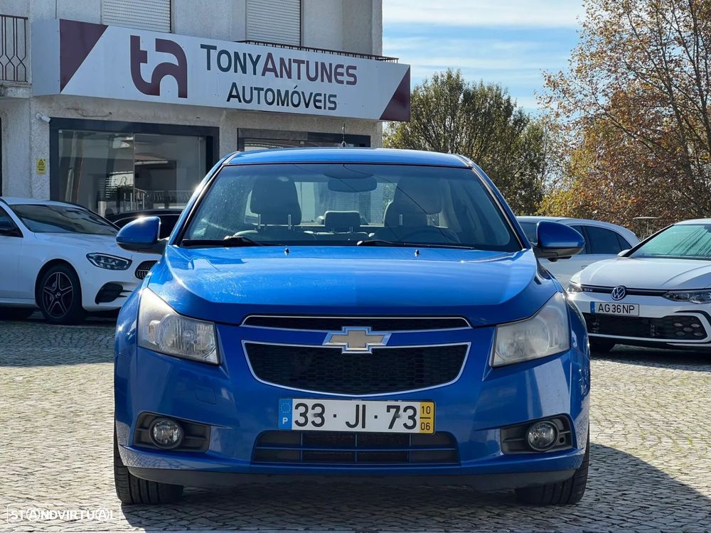 Chevrolet Cruze - 3