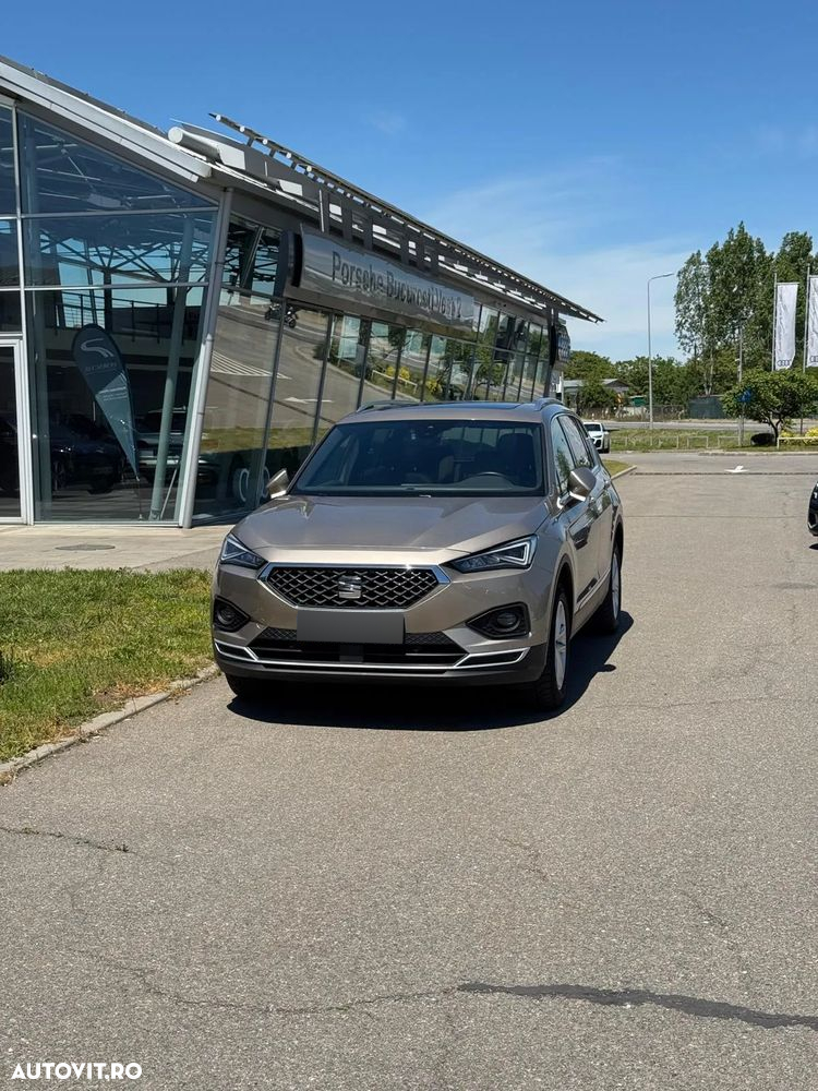 Seat Tarraco 2.0 TSI 4DRIVE DSG7 Xcellence - 6