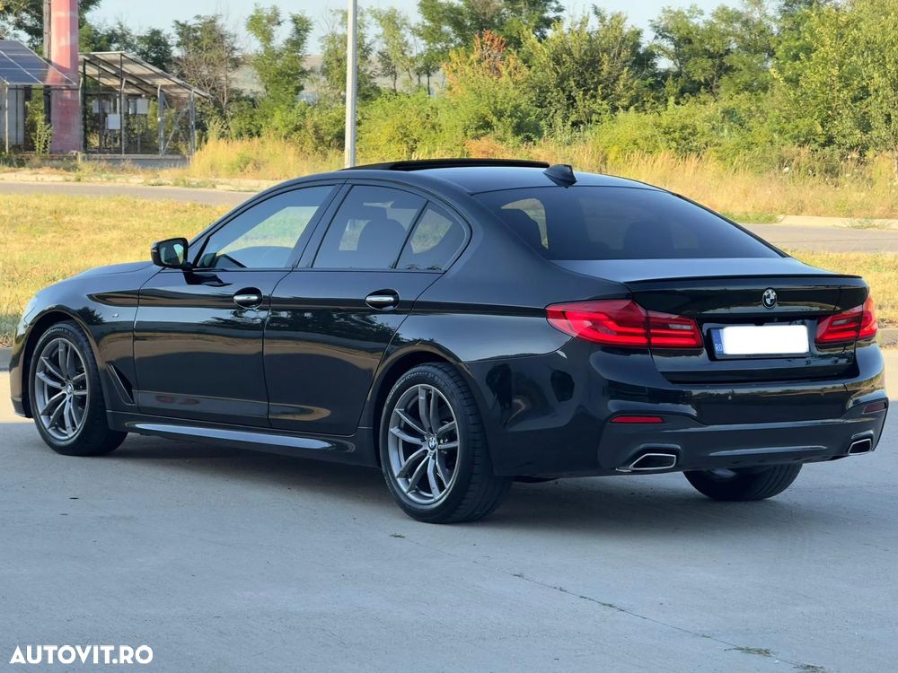 BMW Seria 5 520d AT - 2