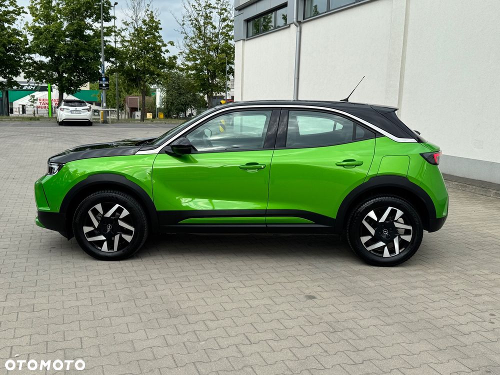 Opel Mokka 1.2 DI Turbo Edition - 3