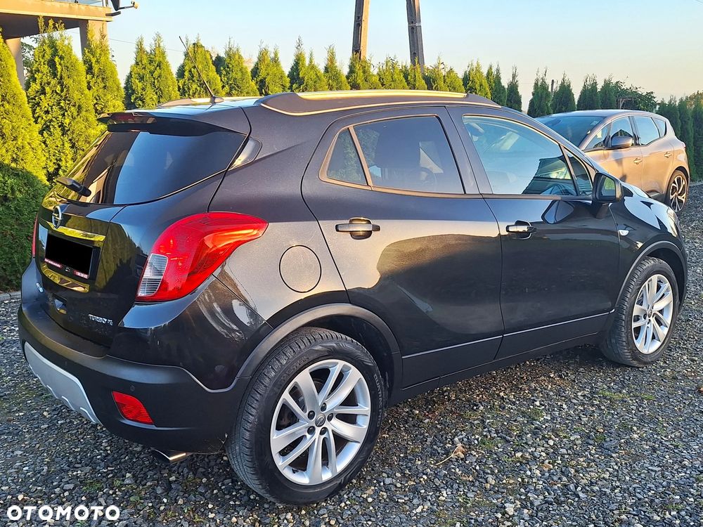 Opel Mokka 2016 photo 2