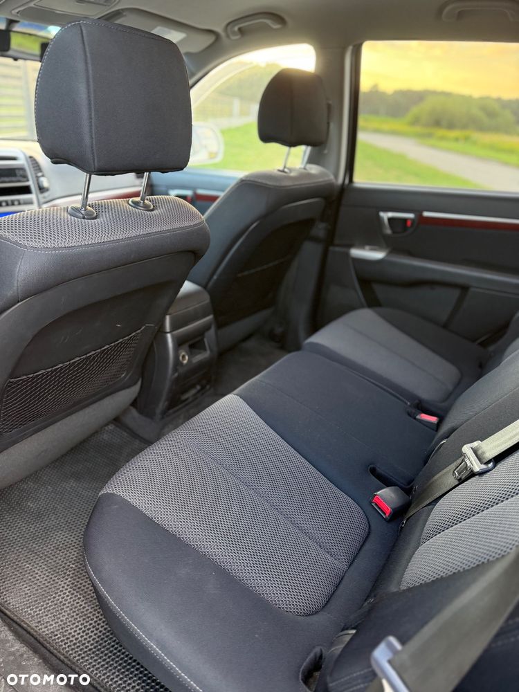 Hyundai Santa Fe 2.2 CRDi Executive - 8