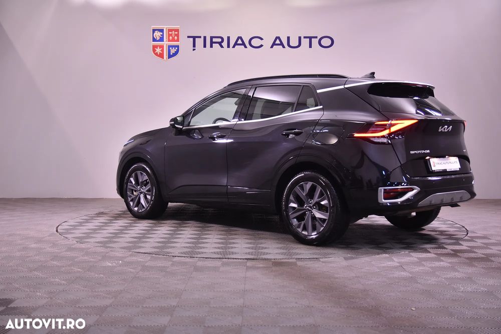 Kia Sportage - 3