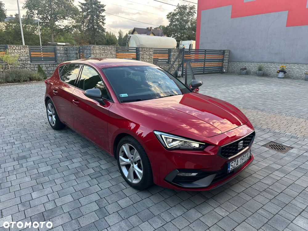 Seat Leon 1.5 EcoTSI Evo FR S&S DSG - 1