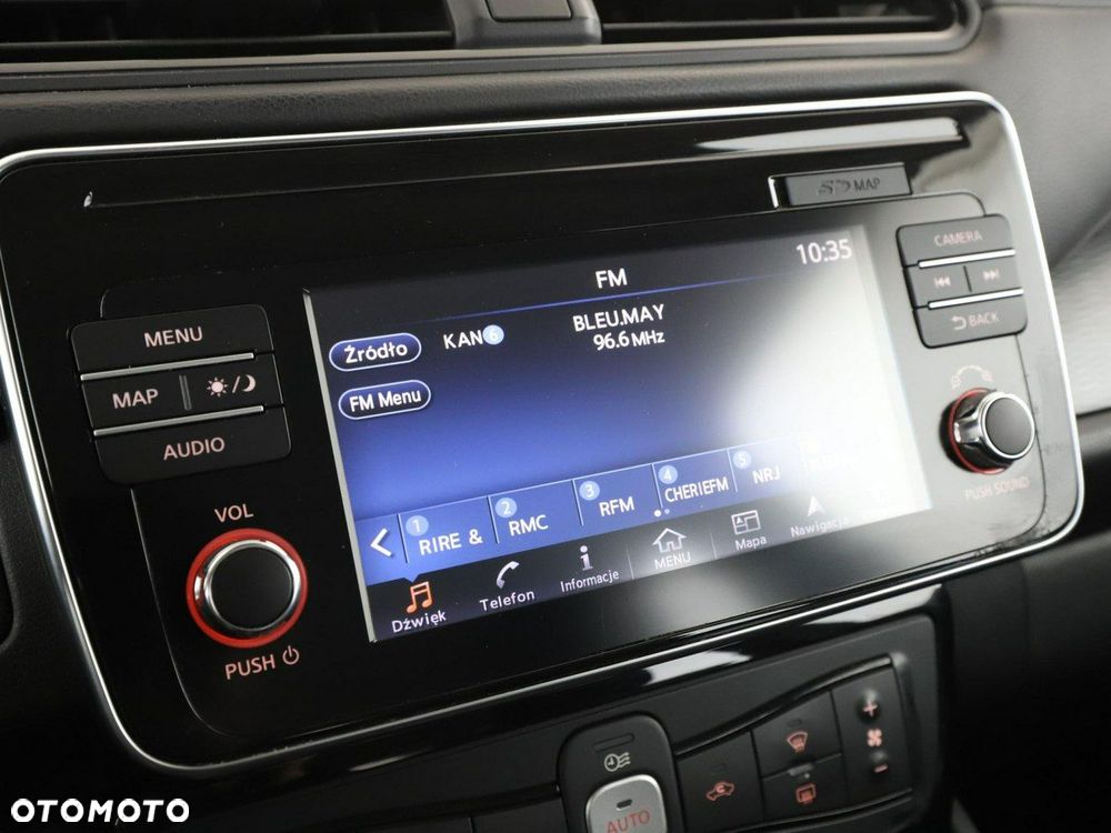 Nissan Leaf 40kWh Acenta - 24