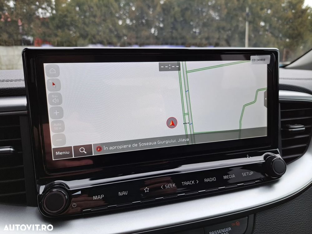 Kia XCeed 1.5 T-GDI 7DCT City - 15