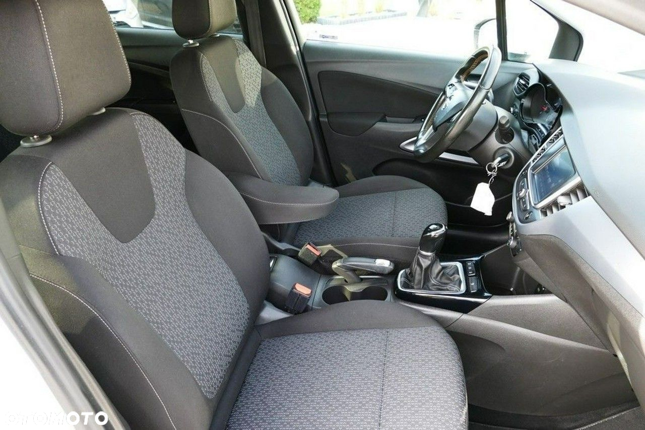Opel Crossland X - 25