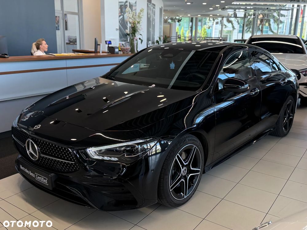 Mercedes-Benz CLA 200 AMG Line 7G-DCT - 3