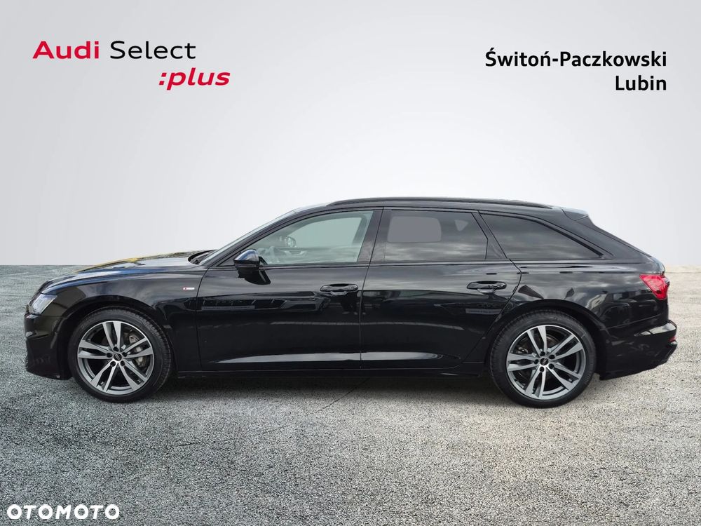 Audi A6 Avant 40 TDI S tronic - 5