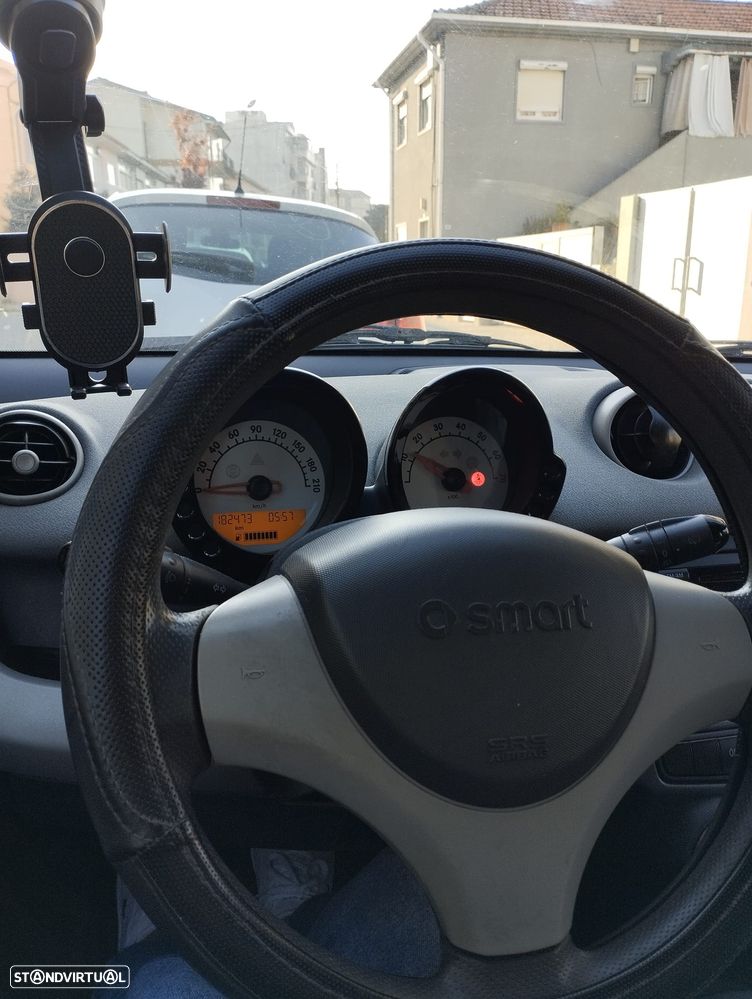 Smart ForFour Passion 75 - 8