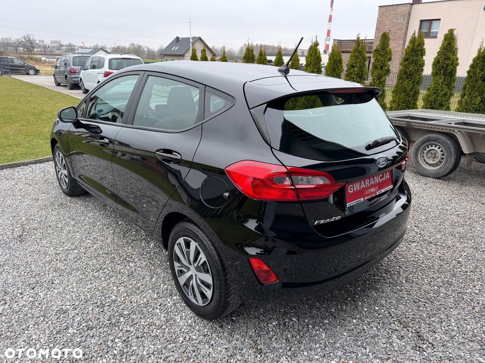 Ford Fiesta 1.0 EcoBoost STart-Stop Titanium - 7