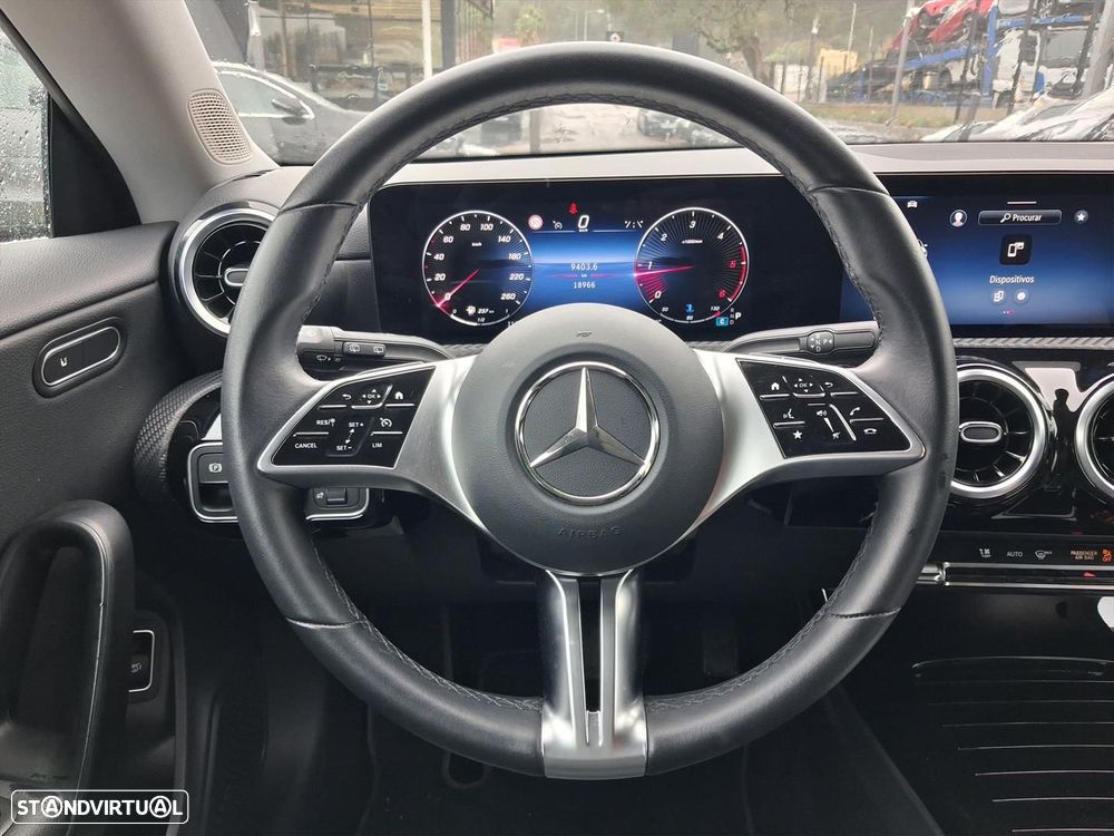 Mercedes-Benz CLA 180 d Shooting Brake Style Plus Aut. - 22