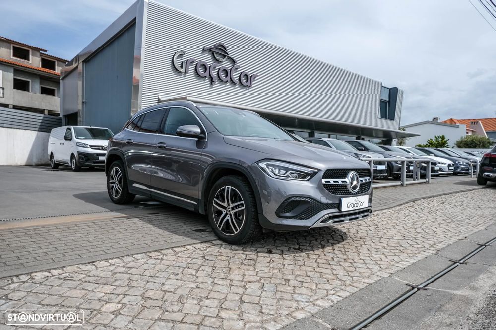 Mercedes-Benz GLA 250 e 8G-DCT Progressive - 1