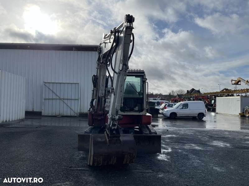 Takeuchi TB180FR - 8