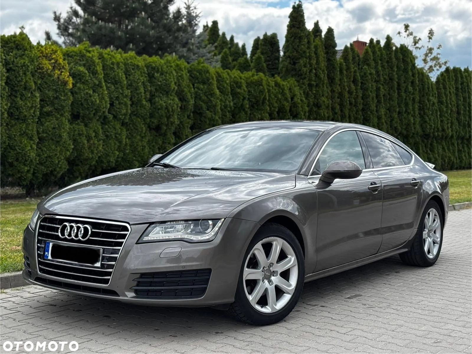 Audi A7 - 4