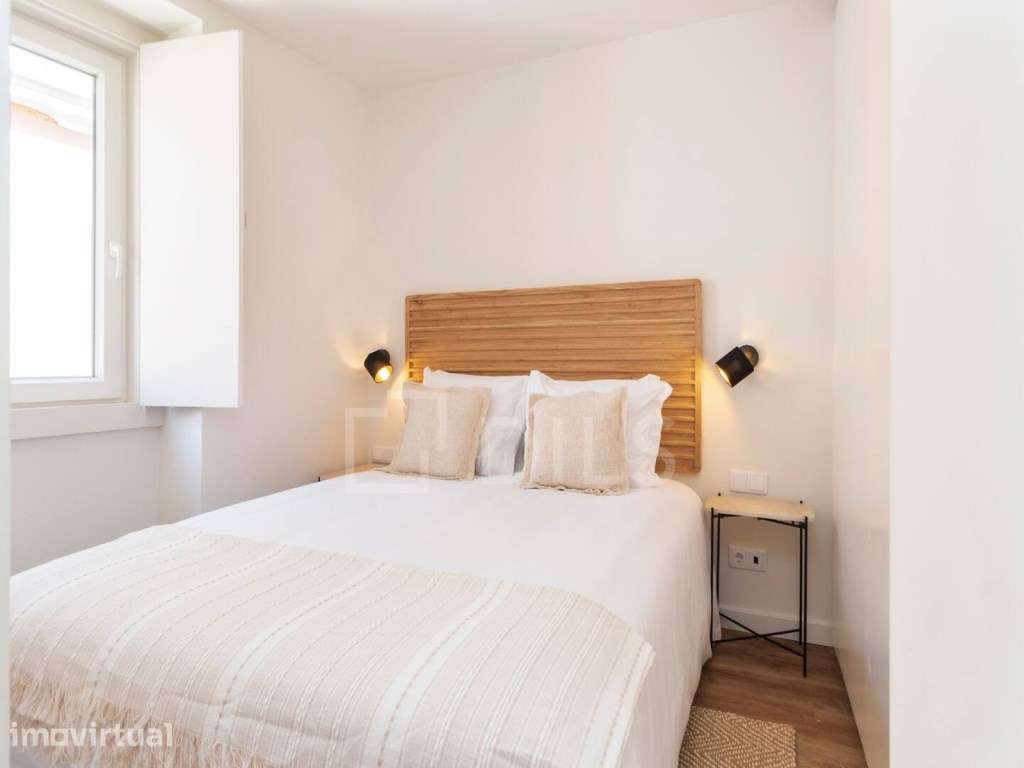 Apartamento dividido em 2 unidades, com licença AL, em Lisboa - Grande imagem: 5/21