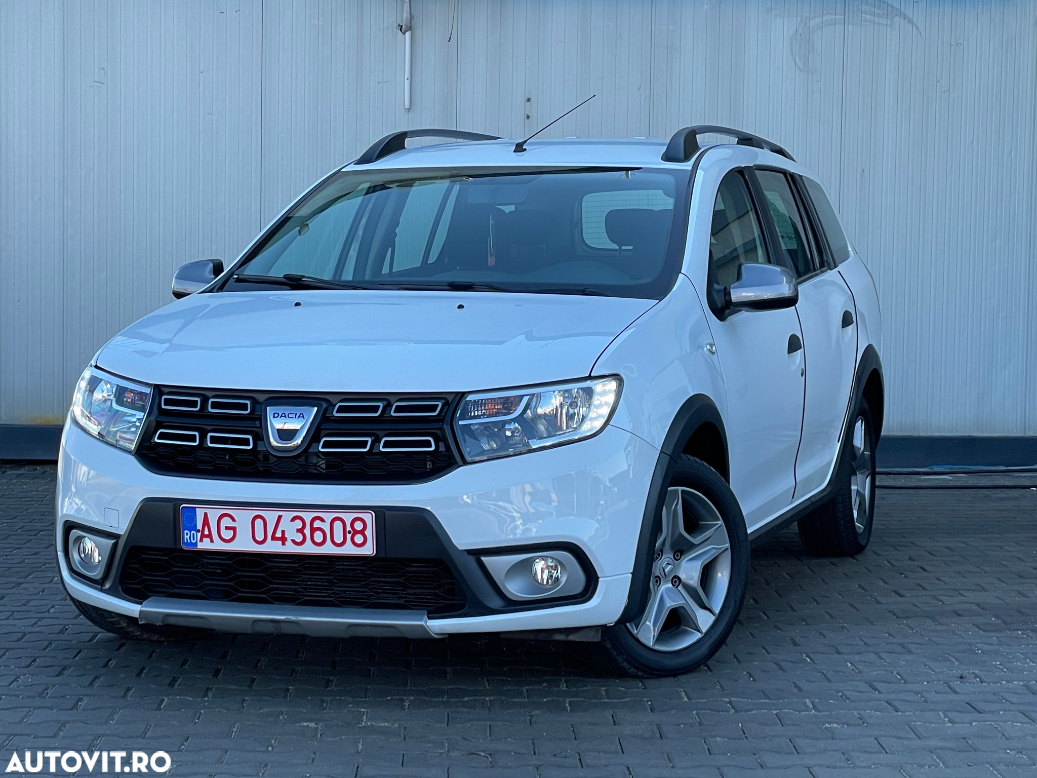 Dacia Logan Stepway MCV 1.5 Blue dCi Prestige - 4