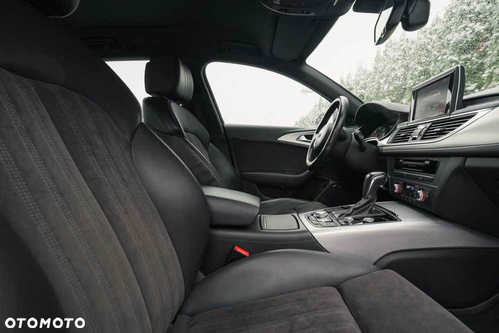 Audi A6 Avant - 16