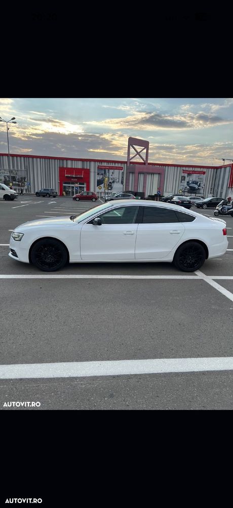 Audi A5 Sportback 2.0 TDI Multitronic - 5