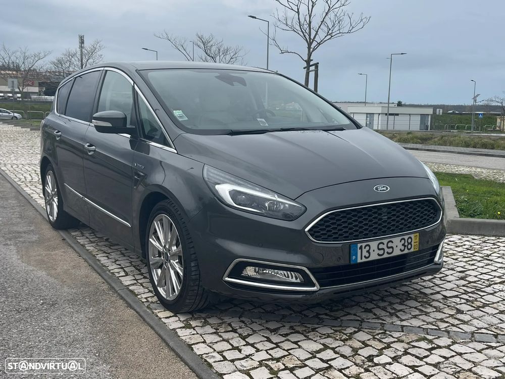 Ford S-Max 2.0 TDCi Vignale Powershift - 2