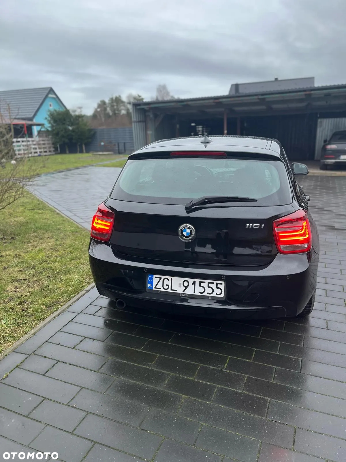 BMW Seria 1 116i Sport Line - 4