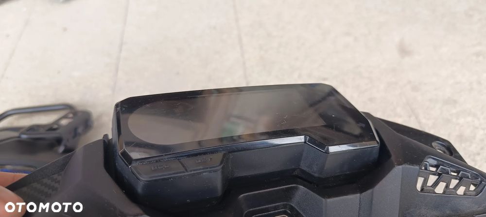 HONDA CB500 X LAMPA PRZÓD REFLEKTOR CZASZA OWIEWKA STELAŻ LICZNIK ZEGARY2021 - 21