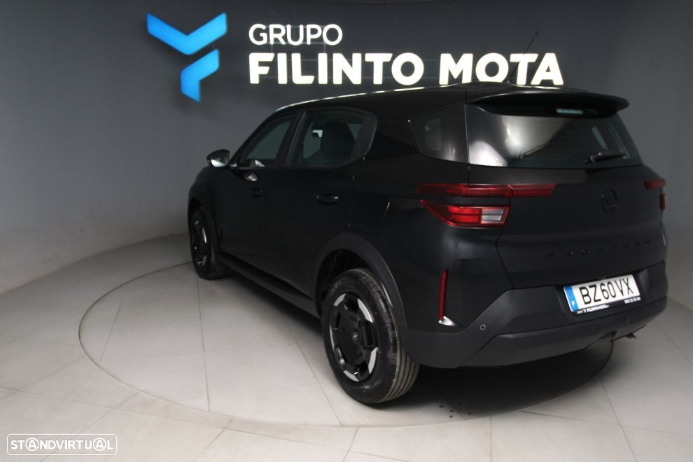 Opel Frontera - 5
