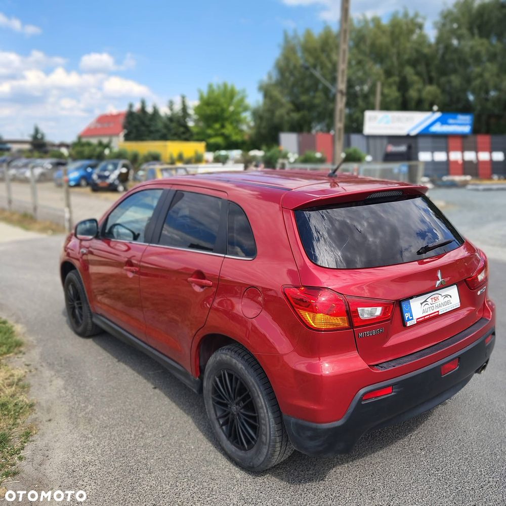 Mitsubishi ASX 1.6 Intense AS&G - 9