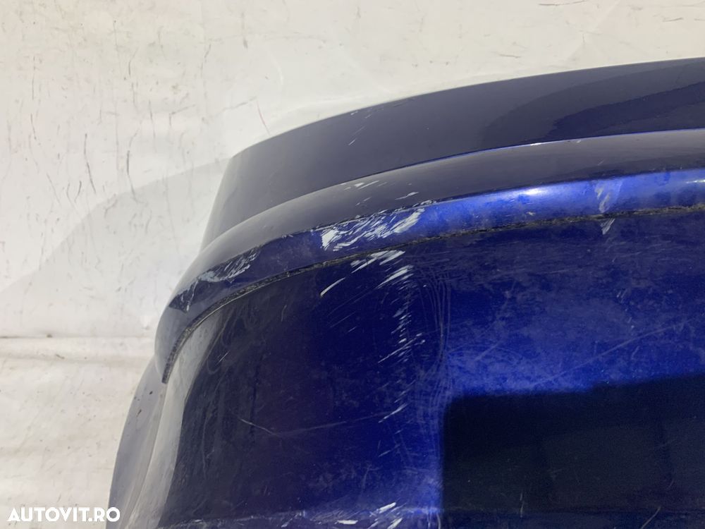 Bara spate Opel Astra H, 2004, 2005, 2006, 2007, cod origine OE 375768702. - 8