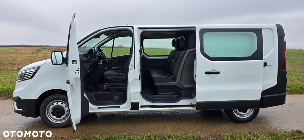 Renault Trafic 2.0 L2H1 HD Extra (bryg.) - 11