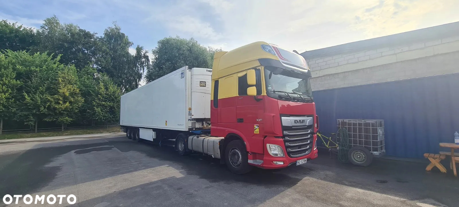 DAF XF 450 FT - 2
