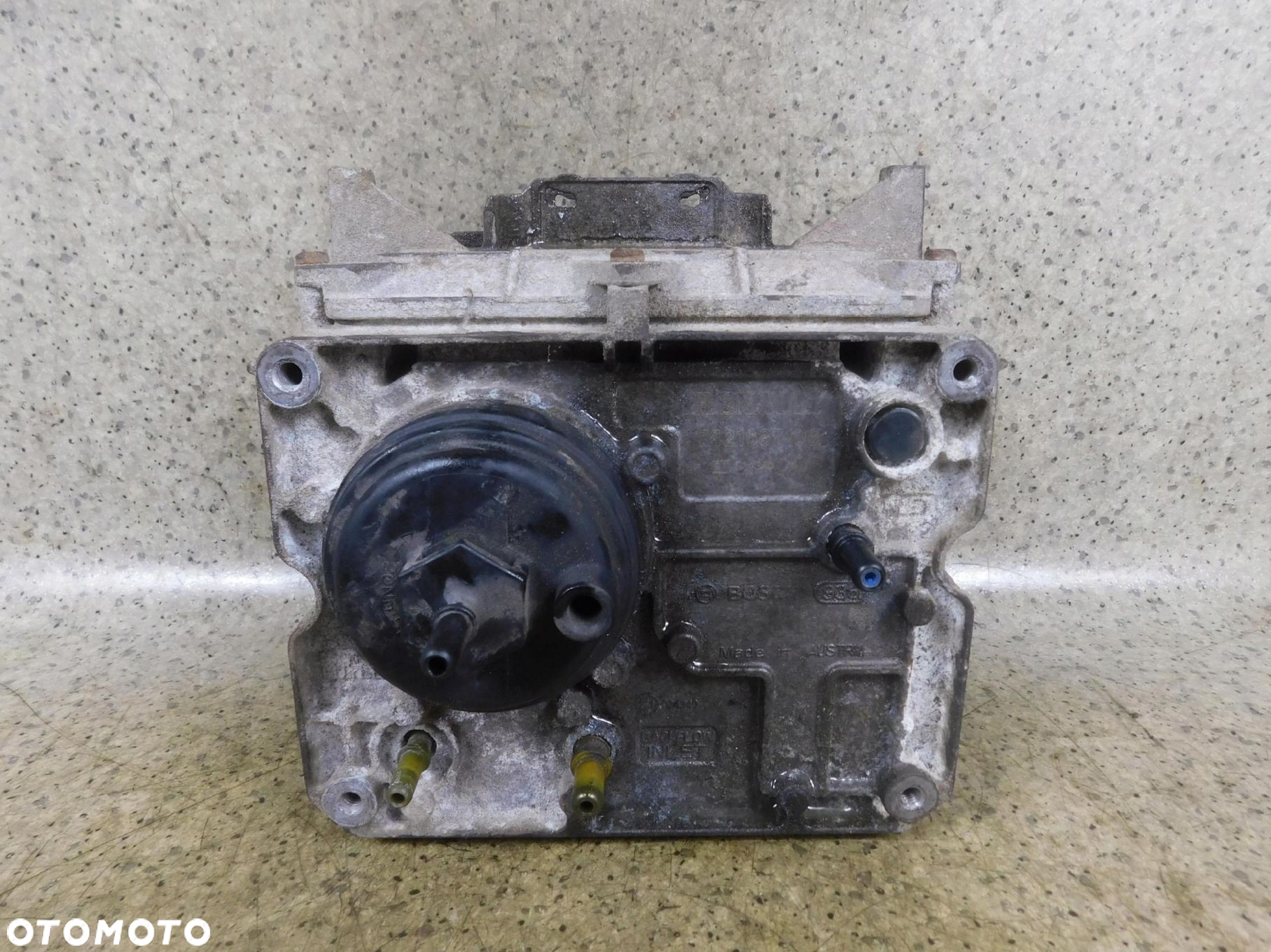 0444022244 Pompa Adblue Bosch Volvo Fh - 9
