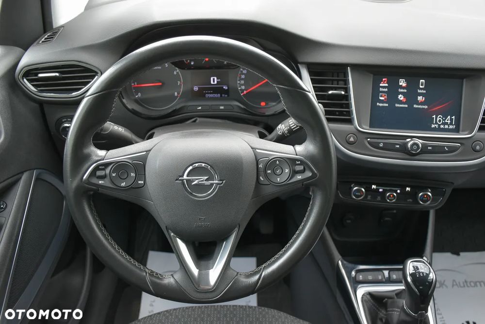 Opel Crossland X 1.2 T Eco Elite S&S - 29