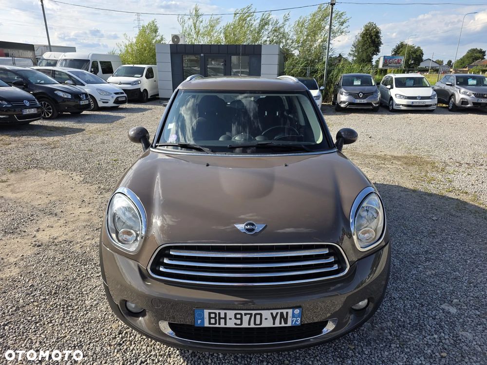 MINI Countryman One - 9
