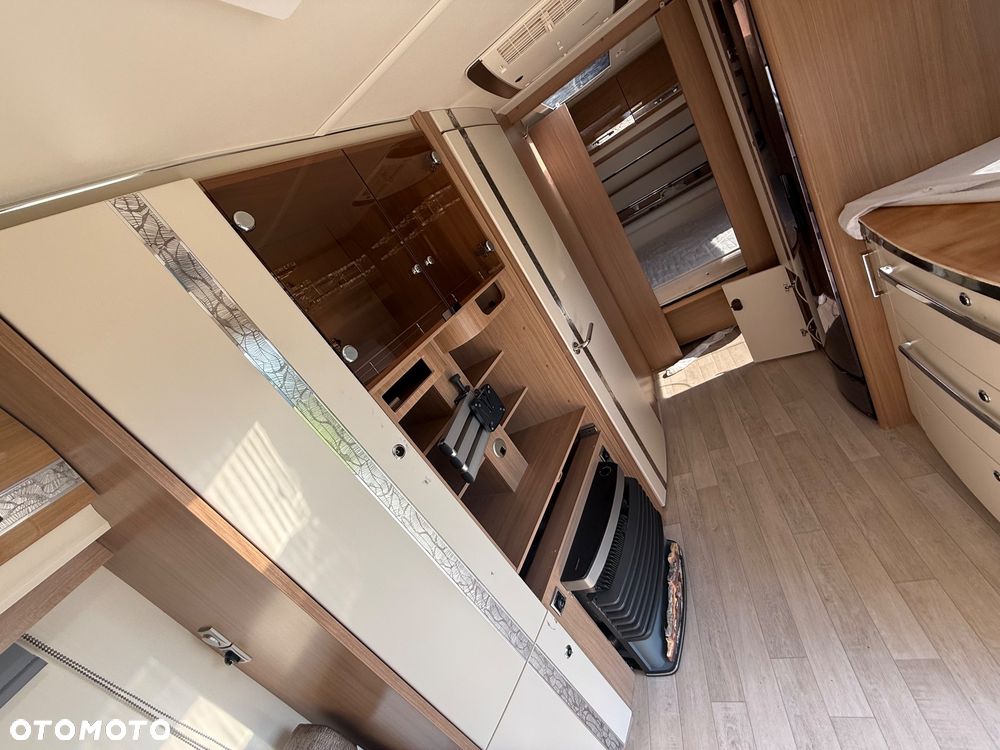 Fendt Bijou Caravan - 10