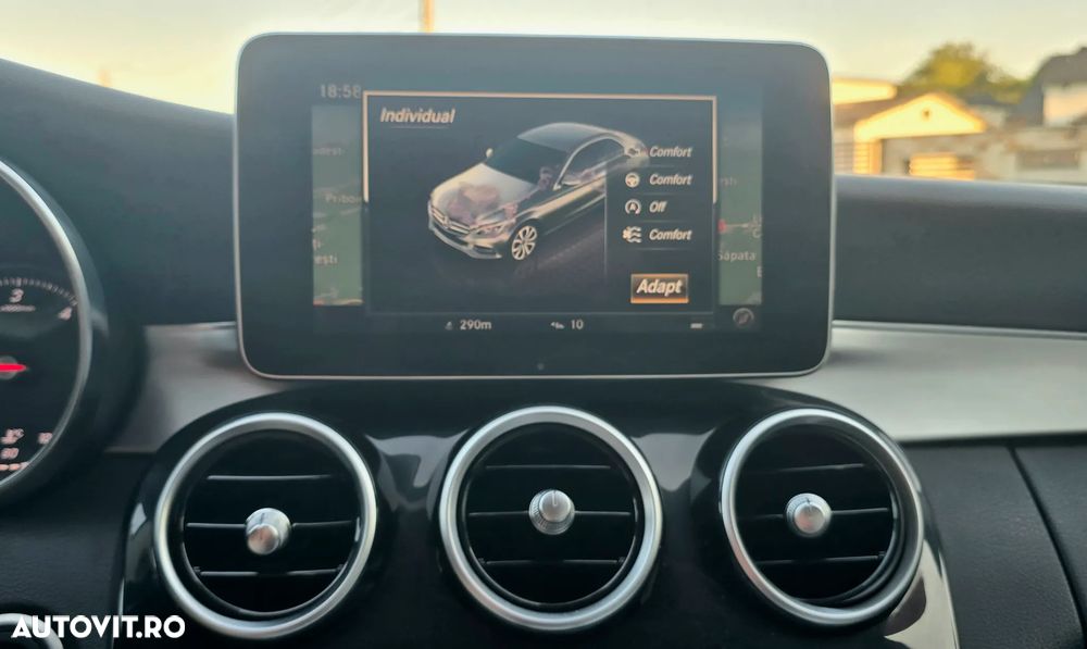 Mercedes-Benz C 220 (BlueTEC) d 7G-TRONIC AMG Line - 32