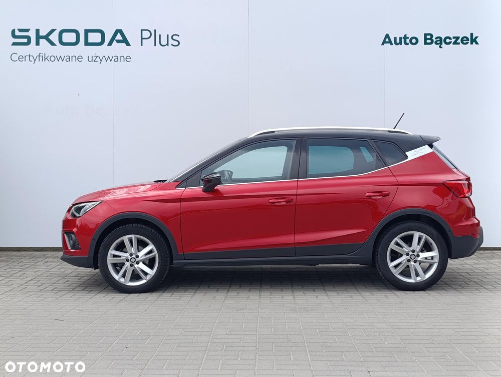Seat Arona 1.0 TSI FR S&S - 8