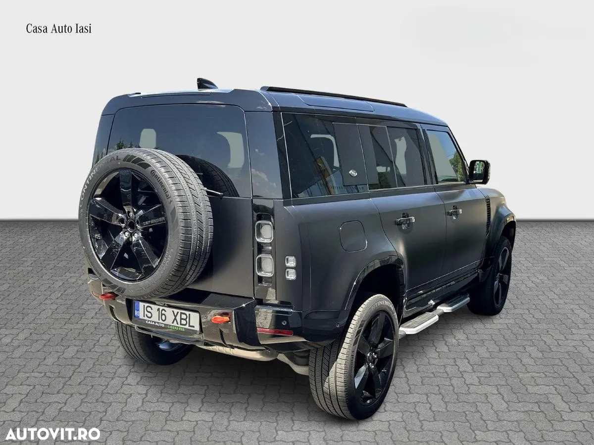 Land Rover Defender - 7