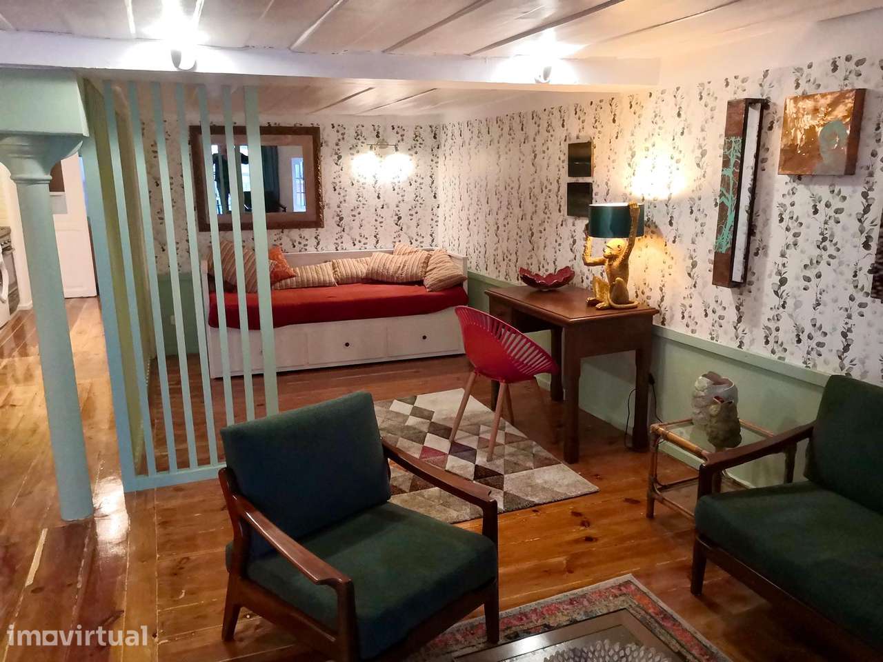 Apartamento de Charme junto ao Chiado - Grande imagem: 3/17