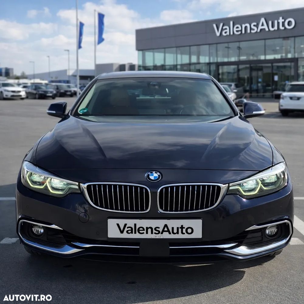 BMW Seria 4 430d xDrive Aut. Luxury Line - 2