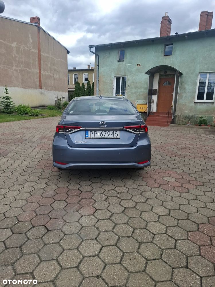 Toyota Corolla 1.5 Comfort - 5