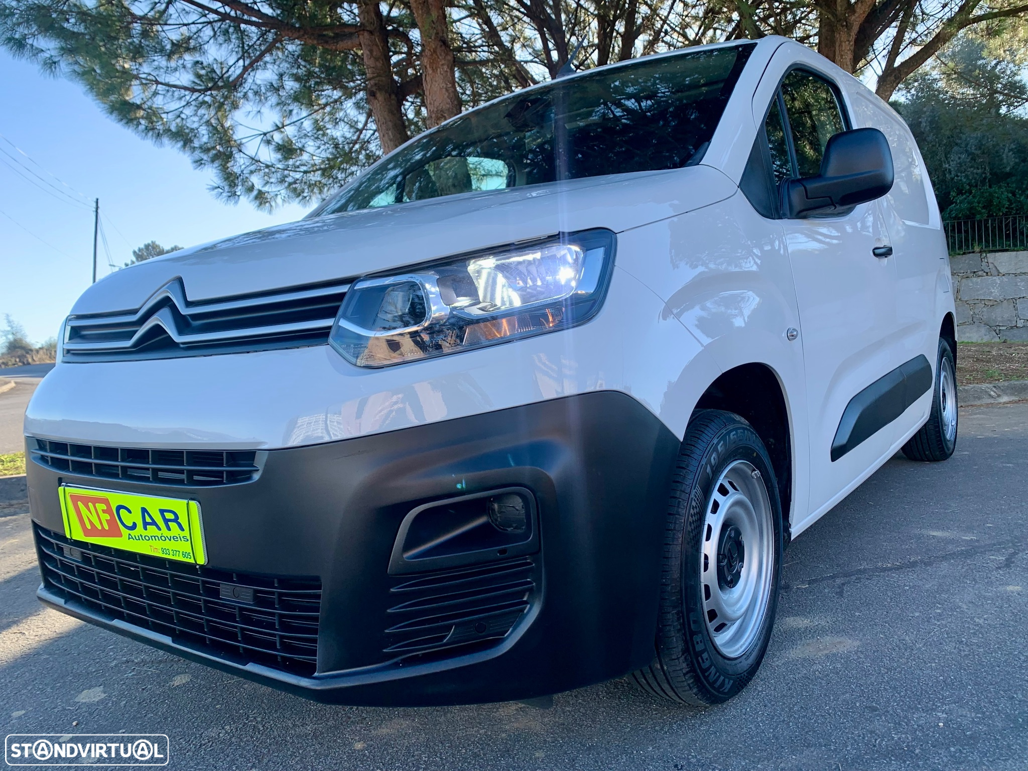 Citroën Berlingo 1.5 BlueHDi L2 EH - 11