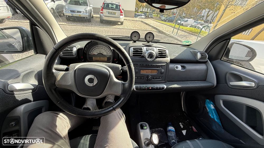 Smart ForTwo Coupé softouch edition citybeam - 2