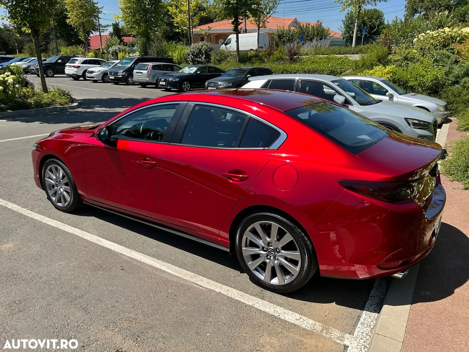 Mazda 3 e-Skyactiv G122 AT MHEV Plus - 14