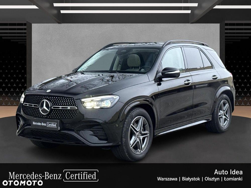 Mercedes-Benz GLE - 2
