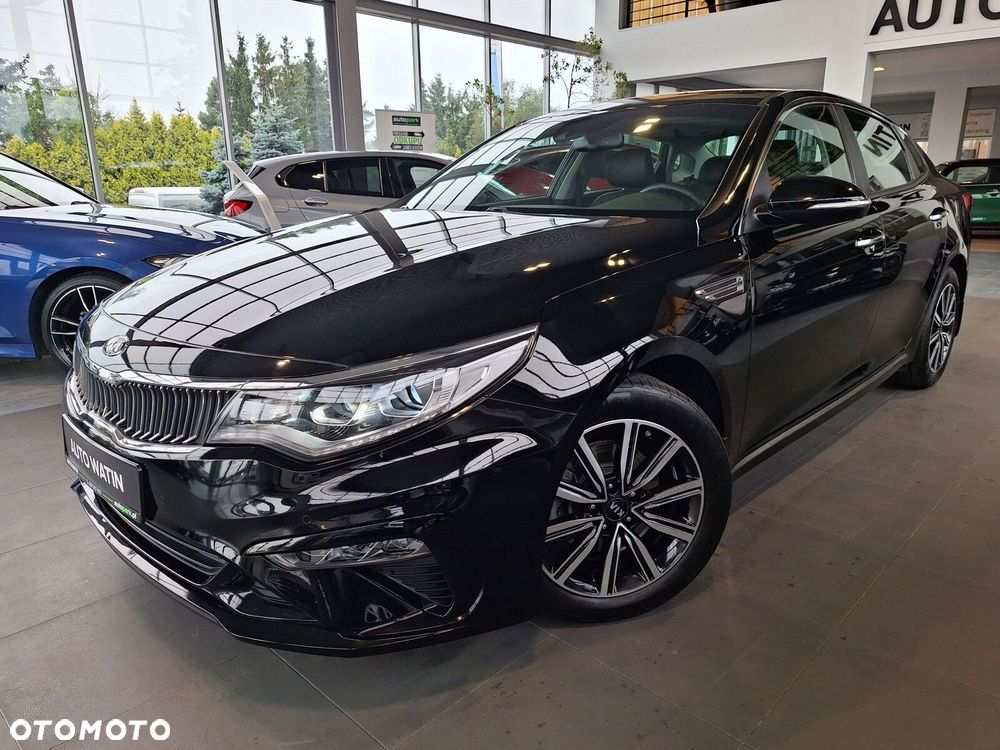 Kia Optima 1.6 T-GDI L DCT - 8