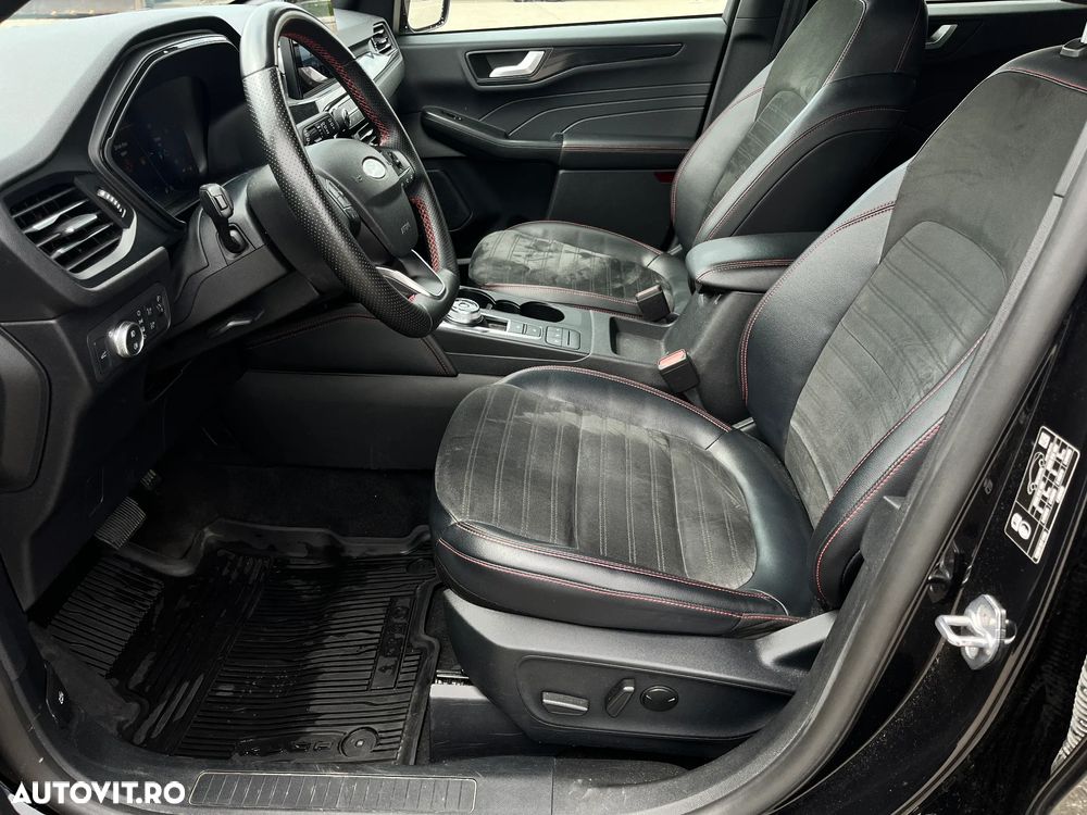 Ford Kuga 2.5 Duratec FHEV ST-LINE - 11