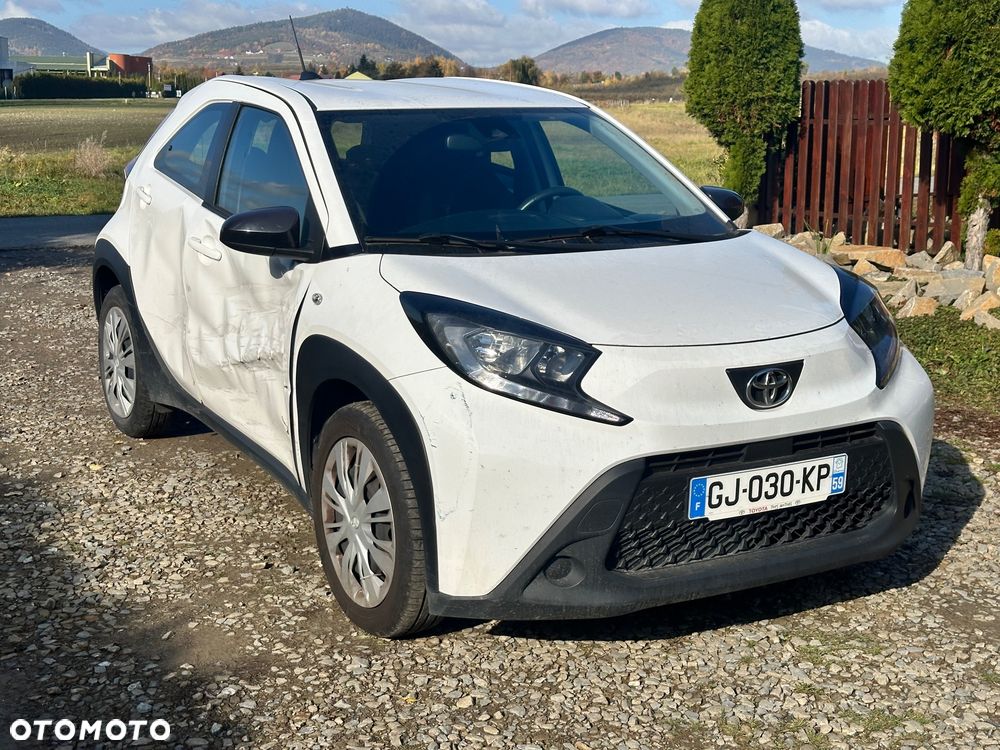 Toyota Aygo X 2022 photo 2