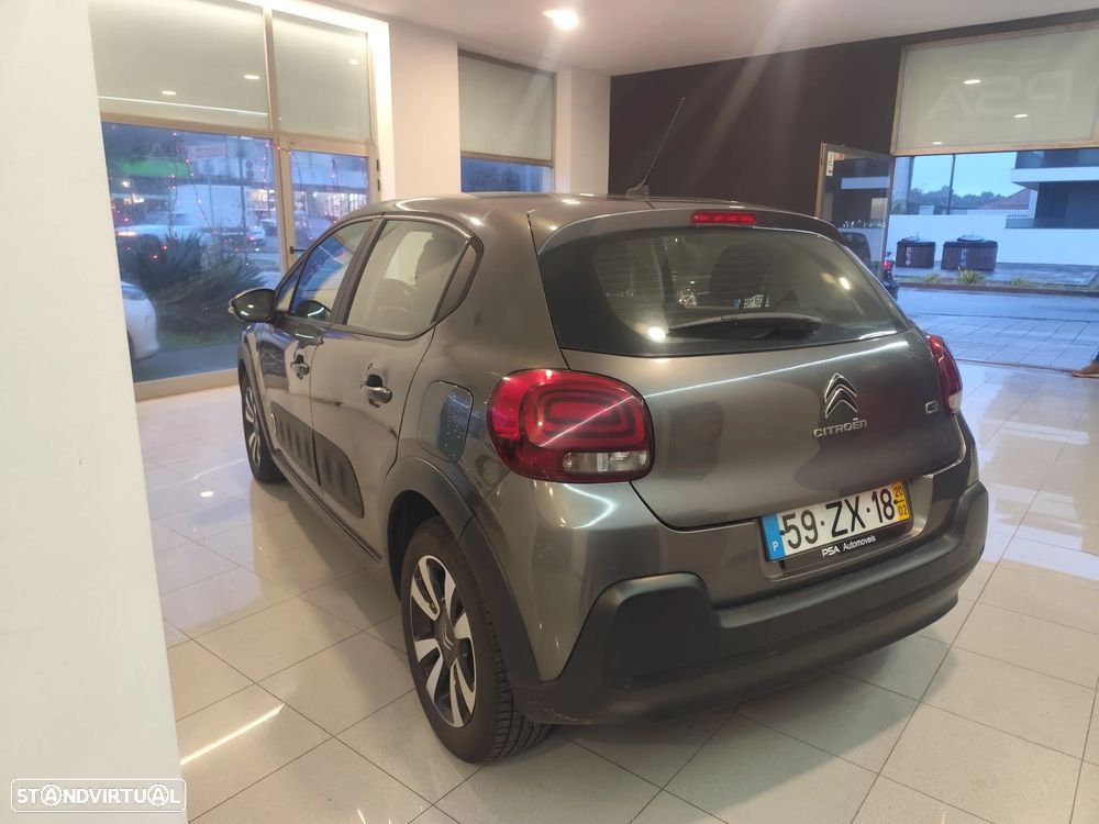 Citroën C3 1.5 BlueHDi Feel Pack - 6