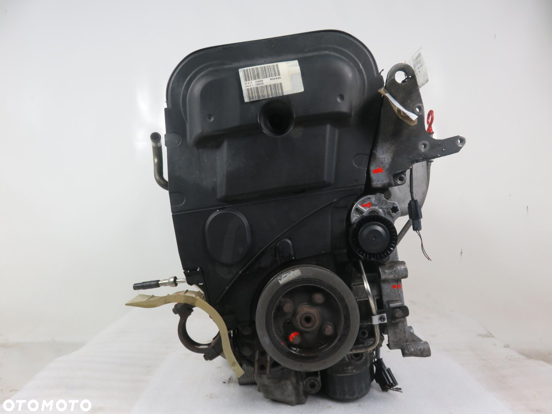 SILNIK VOLVO S60 2.4 B B5244S - 6